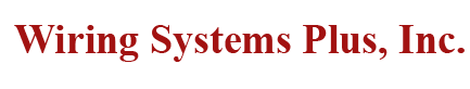 Wiring Systems Plus, Logo